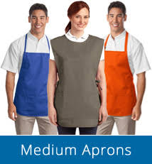 Medium Aprons
